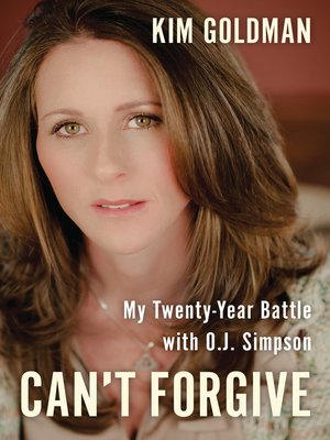 cover image of Can't Forgive